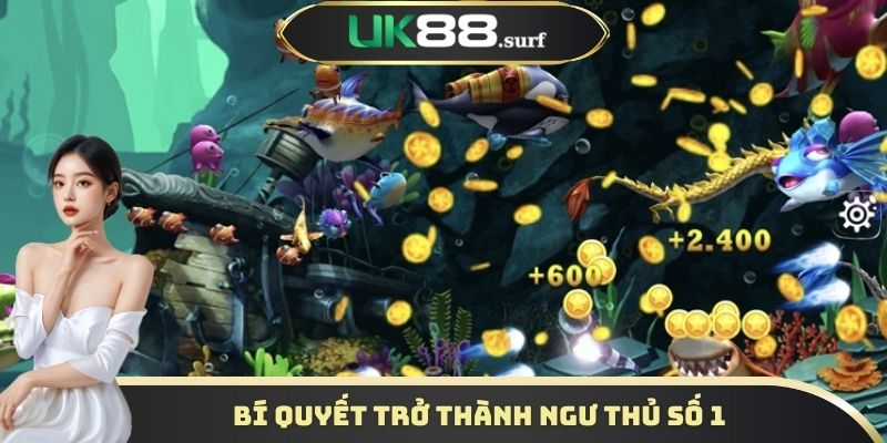 Mẹo giành chiến thắng khi săn cá