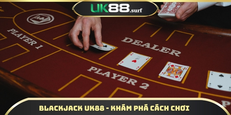 Blackjack UK88