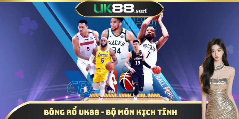 Bóng Rổ UK88