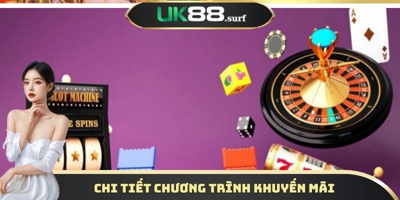 Khuyến mãi thành viên mới UK88 – cơ hội vàng cho tân thủ săn thưởng lớn