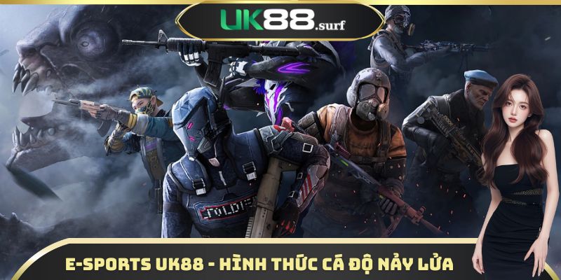 E-sports UK88