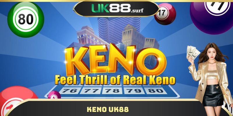 Keno UK88