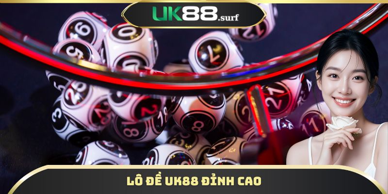 Lô đề UK88 đỉnh cao