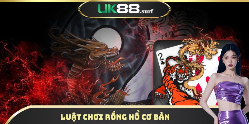 Luật chơi rồng hổ cơ bản