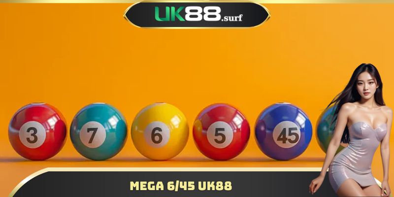 Mega 6/45 UK88