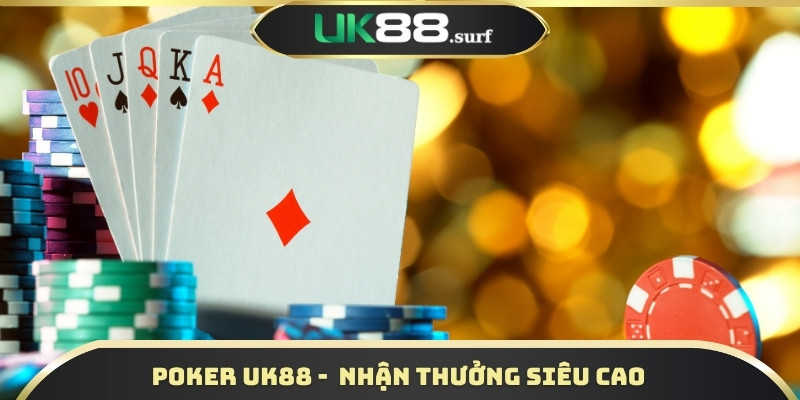 Poker UK88