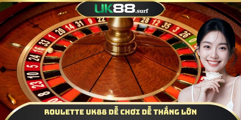 Roulette UK88