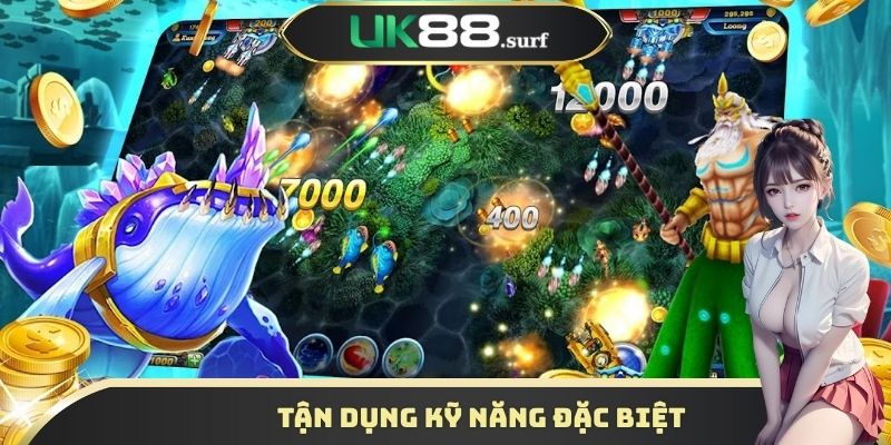 Tận dụng các kỹ thuật bắn đặc biệt để đạt hiệu quả tốt nhất