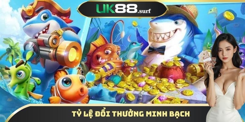 Cam kết thanh toán tiền thưởng minh bạch