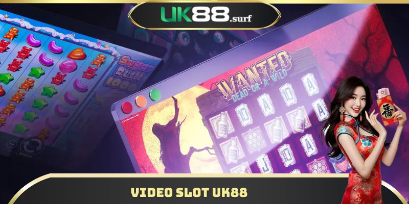 Video Slot UK88