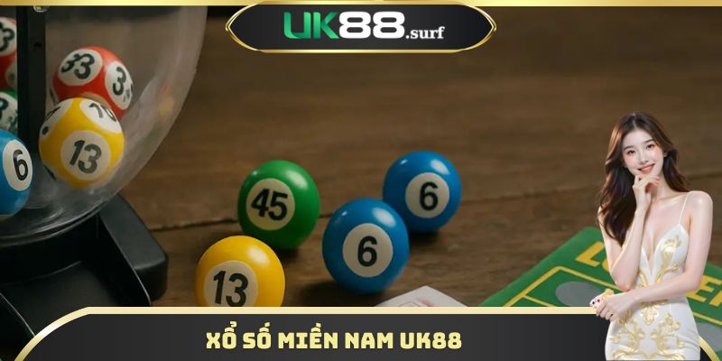 Xổ Số Miền Nam UK88